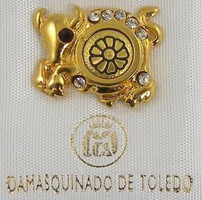 Taurus Horoscope Today Zodiac Pin / Tie Tack